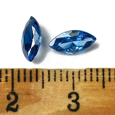 Cubic Zirconia Cabochons ZIRC-P116-02A-04-1