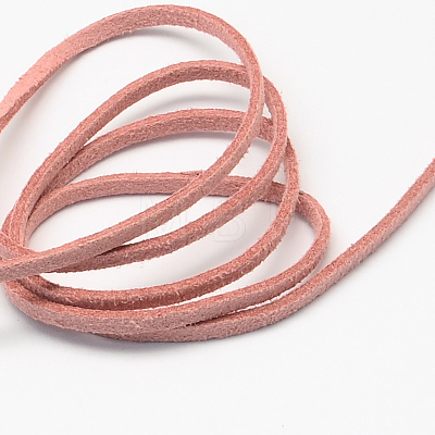 Faux Suede Cord LW-R007-1041-1