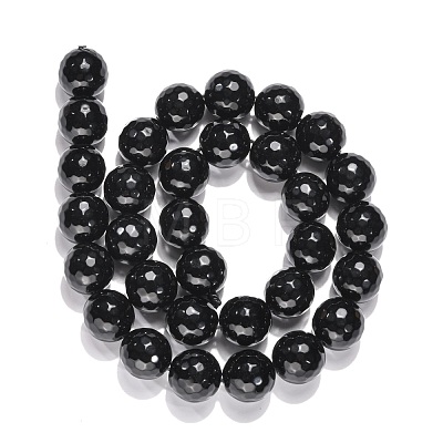 Gemstone Beads Strands X-G-G873-12MM-1