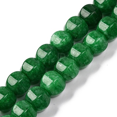 Natural & Synthetic Gemstone Beads Strands G-F513-02A-03-1