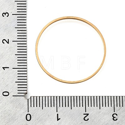 Brass Linking Rings X-KK-Z126-03G-02-1