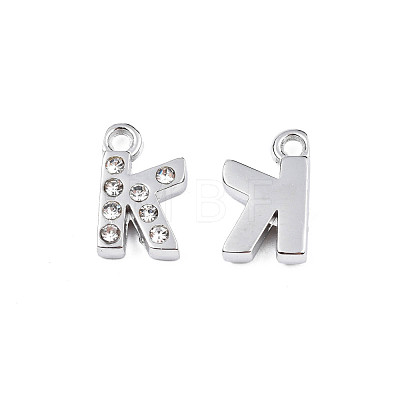 304 Stainless Steel Charms STAS-N095-137K-1