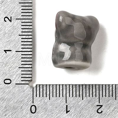 Handmade Porcelain Beads PORC-Q003-01C-1