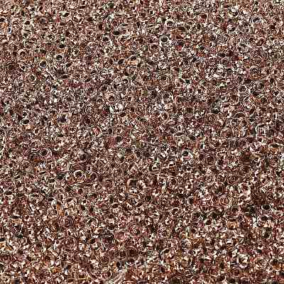 TOHO 11/0 Demi Round Beads SEED-DR11-PF740-1
