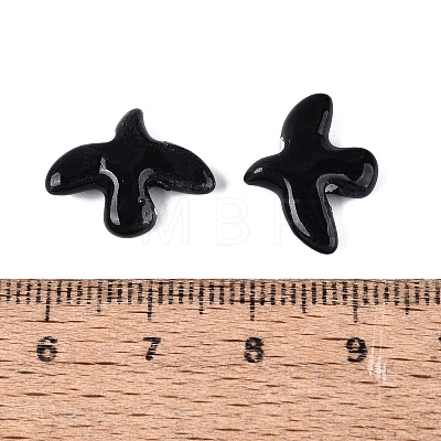 Handmade Porcelain Beads PORC-N013-09K-1