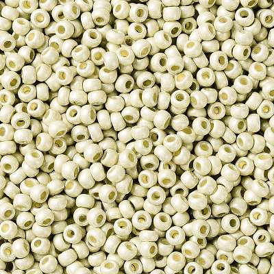 TOHO Round Seed Beads SEED-XTR08-PF0558F-1