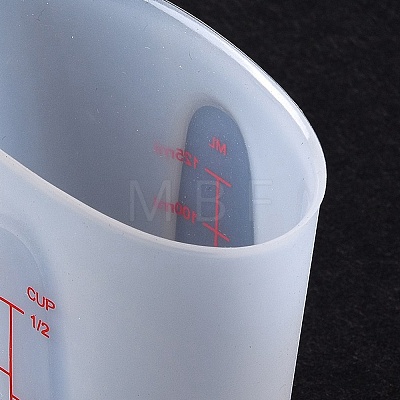Silicone Measuring Cups DIY-C075-01A-1