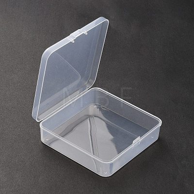 (Defective Closeout Sale: Scratch) Plastic Bead Containers CON-XCP0001-61-1