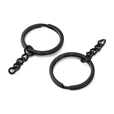 Iron Split Key Rings FIND-K026-09EB-1