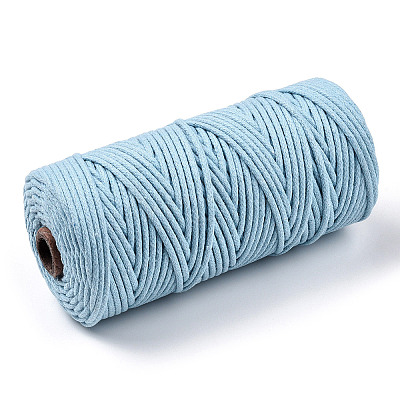 Cotton String Threads OCOR-T001-02-38-1