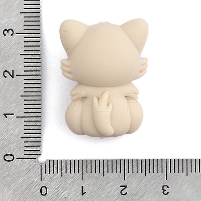 Silicone Beads SIL-S010-04C-1