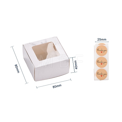 Paper Candy Boxes CON-CJ0001-10A-1