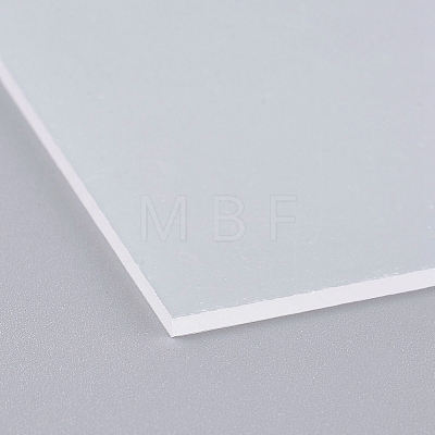 Acrylic Transparent Pressure Plate OACR-WH0003-30B-1