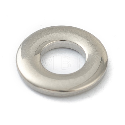 Non-Tarnish 304 Stainless Steel Linking Rings STAS-G244-36C-P-1