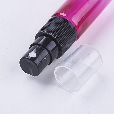 10ml Glass Gradient Color Spray Bottle X-MRMJ-WH0011-C08-10ml-1