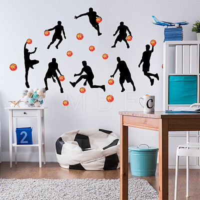 PVC Wall Stickers DIY-WH0228-822-1