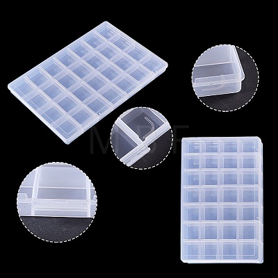Polypropylene(PP) Bead Storage Containers CON-SZ0001-03-1