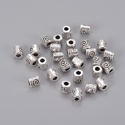 Tibetan Style Alloy Beads LS-LFH10235Y-1