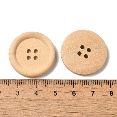 4-Hole Buttons for Shirts NNA0Z3Q-1