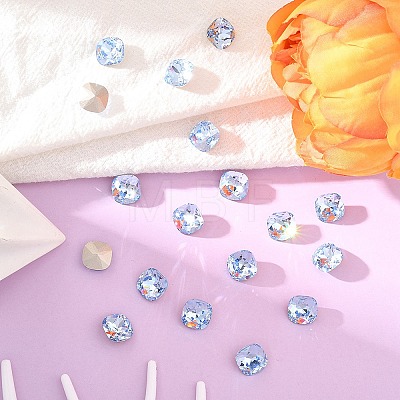 Preciosa® MAXIMA Crystal Fancy Stones Y-PRC-FC12-30020-1