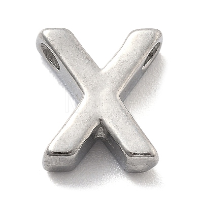 304 Stainless Steel Charms STAS-R138-07P-X-1