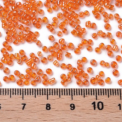 Glass Seed Beads SEED-A006-2mm-109B-1