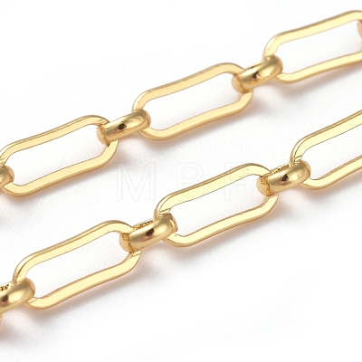Brass Figaro Chains CHC-G005-20G-1