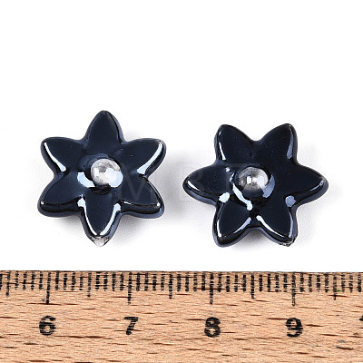 Handmade Porcelain Beads PORC-N008-10A-01-1