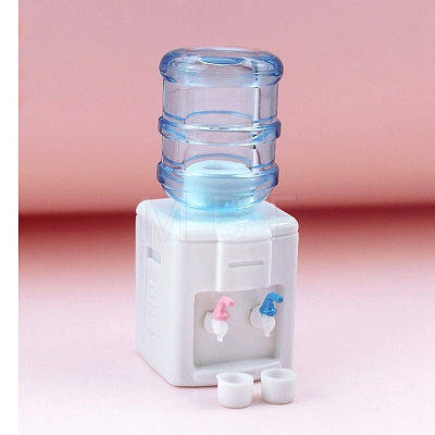 Plastic Water Dispenser Ornaments PW-WG19001-01-1