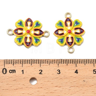 3D Printed Alloy Connector Charms FIND-B051-01A-G-1