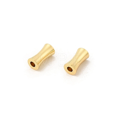 Brass Beads KK-P344-01G-1