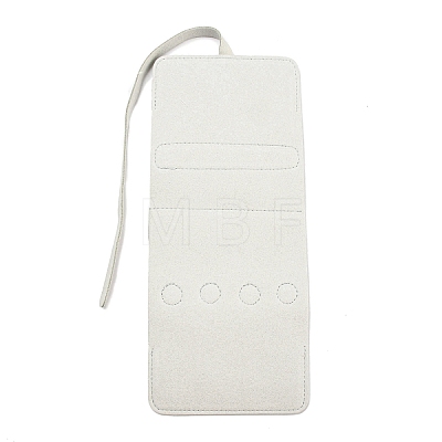 Microfiber Jewelry Storage Bags ABAG-G015-01F-1