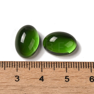 Glass Cabochons X-GLAA-B017-06B-08-1