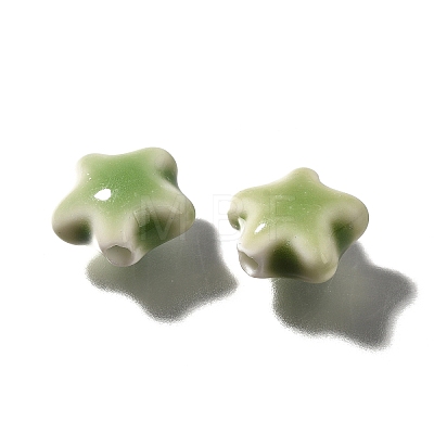 Handmade Porcelain Beads PORC-H013-05-09-1