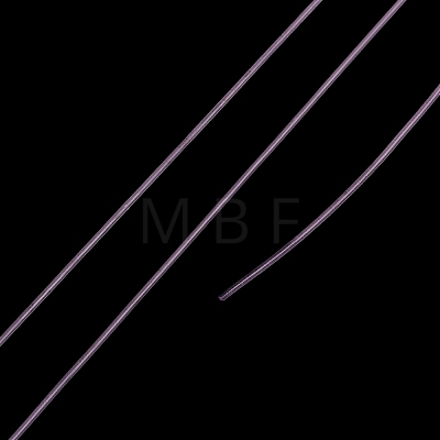 Korean Round Crystal Elastic Stretch Thread EW-Z002-02B-0.7mm-1