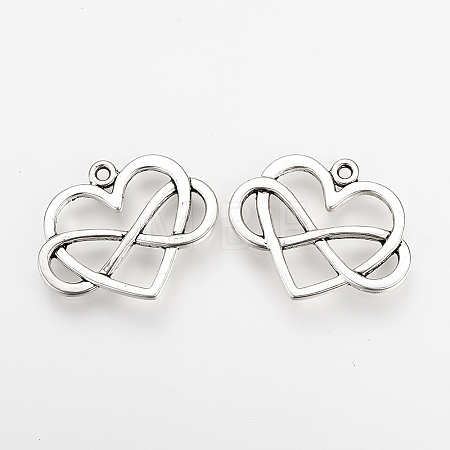 Tibetan Style Alloy Pendants LS-TIBEP-Q078-39AS-NR-1
