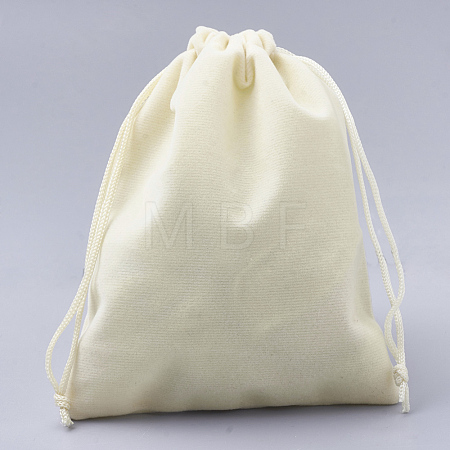 Rectangle Velvet Pouches TP-R002-10x12-12-1