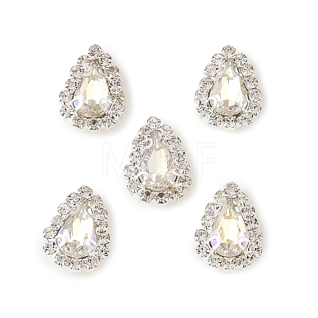 Sew on Rhinestone RB-CBA5C2B-01B-1