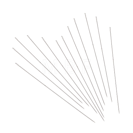 Carbon Steel Sewing Needles E251-1