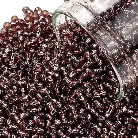 TOHO 11/0 Round Beads SEED-JPTR11-0026B-1