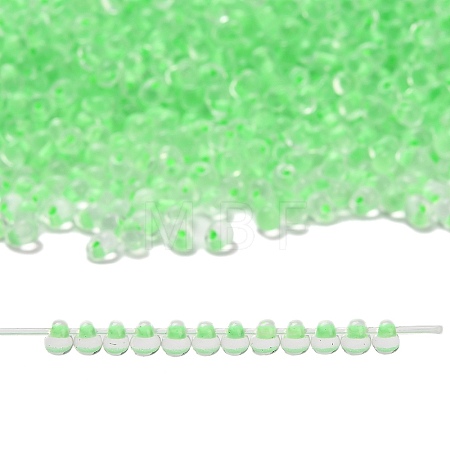 MIYUKI 3.4mm Drop Beads Y-SEED-MY04-DPF10-1