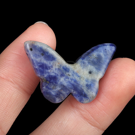 Natural Sodalite Pendants PW-WG51197-15-1