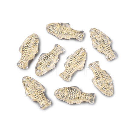 Glass Beads GLAA-T021-84M-01-1
