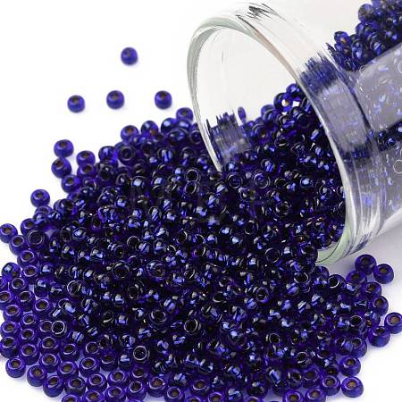 TOHO Round Seed Beads SEED-TR11-0743-1