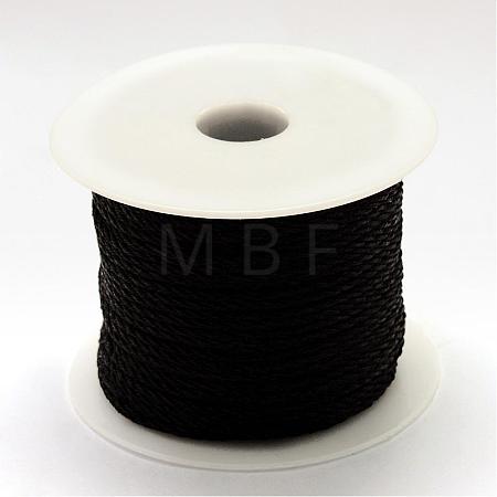 Nylon Braided Cord NWIR-R026-1.0mm-900-1