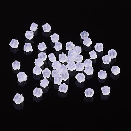 Plastic Ear Nuts X-E374Y-1