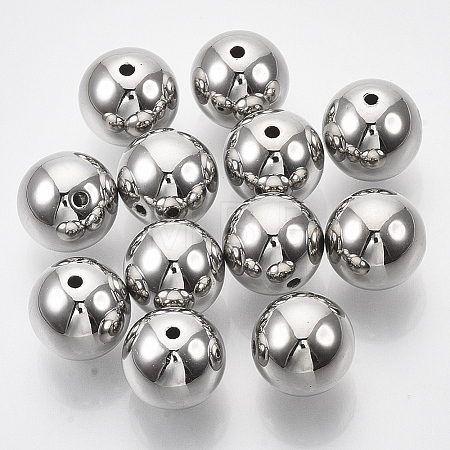 CCB Plastic Beads LS-CCB-N003-28D-P-1
