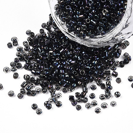 12/0 Glass Seed Beads SEED-A016-2mm-214-1