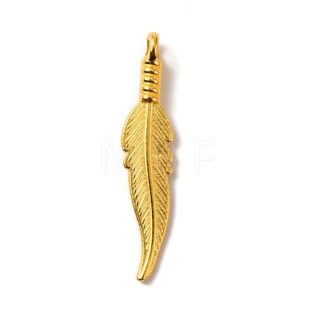 Tibetan Style Alloy Pendants FIND-WH0114-53G-1