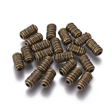 Tibetan Style Beads LS-MLF0588Y-1